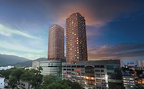 โรงแรมเบอร์ชายา ปีนัง